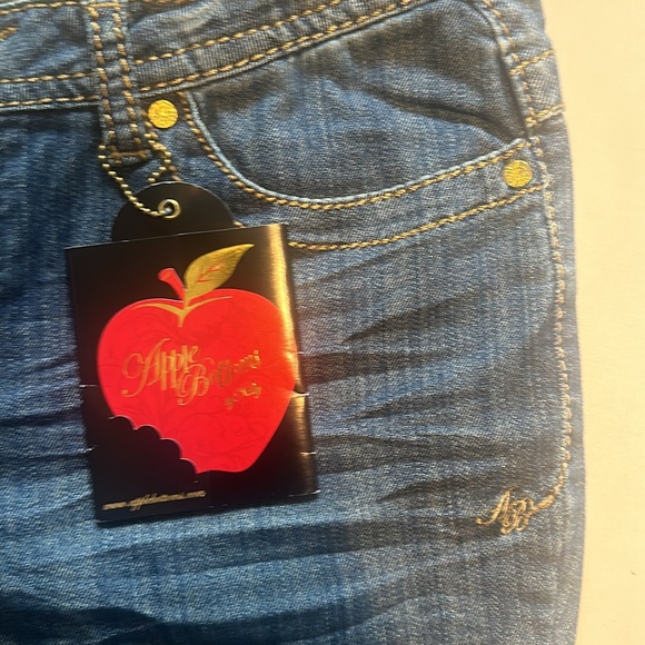 Apple bottoms by Nelly jeans size 10 new with tags - Picture 5 of 8